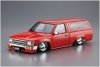 Aoshima 05700 1/24 TC#59 YN86 Hillux New Old School'95 Toyota